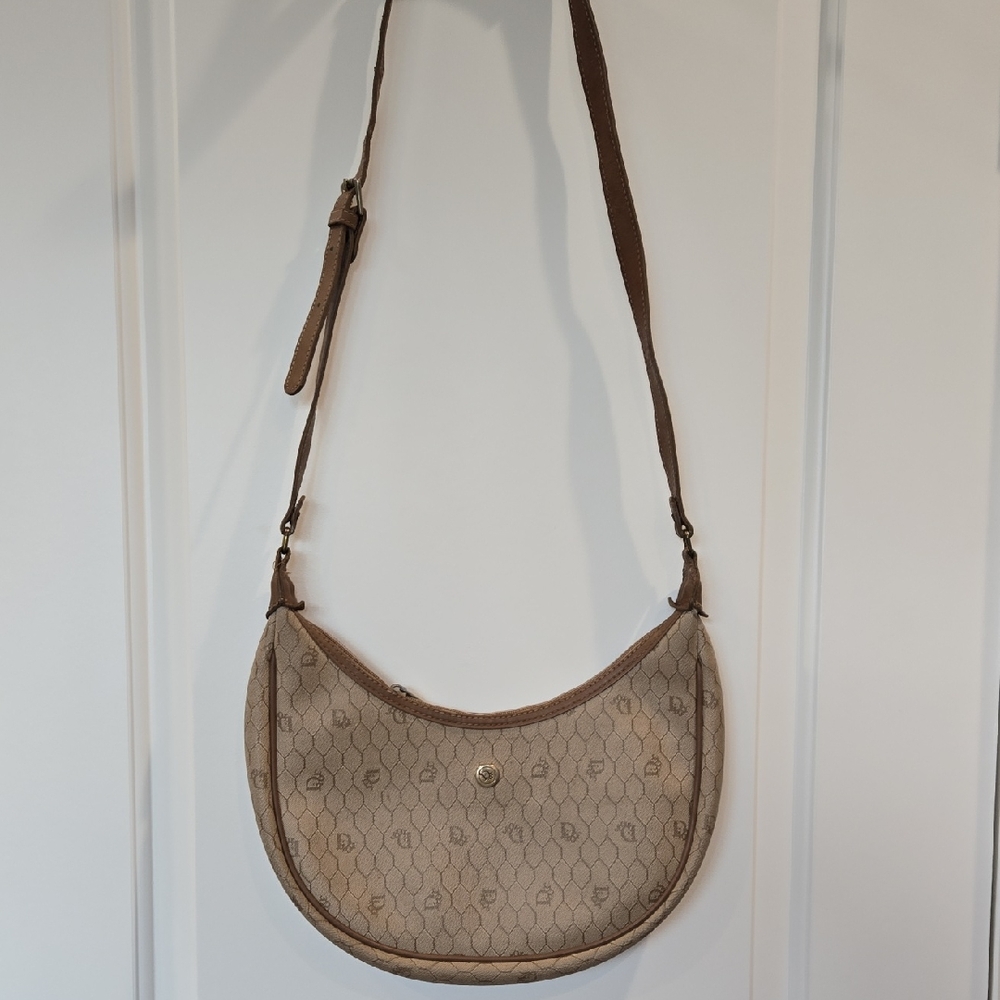 Dior Beige Crossbody Bag